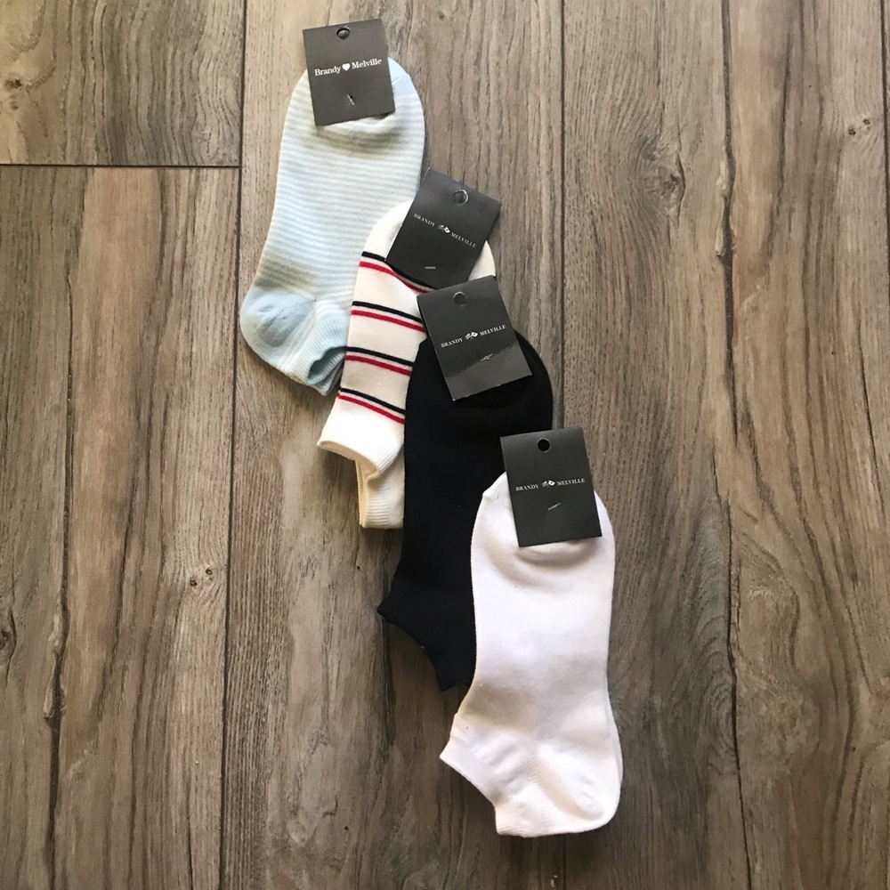 NEW Brandy Melville Socks